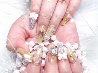 ネイル 奈 奈のネイルデザイン