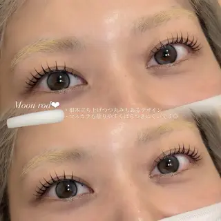 マツエク・マツパ Serina新宿/ Kanami🪐💕のマツエク・マツパデザイン