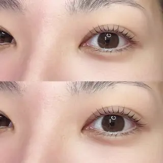 マツエク・マツパ ♡fein. beauty♡のマツエク・マツパデザイン