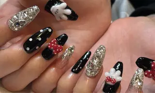 ネイル pro.M ☆Kinukaのネイルデザイン