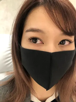 マツエク・マツパ Kaho 似合わせマツエク🌿のマツエク・マツパデザイン