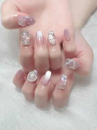 ネイル Hara Nail 【持ち込みOK】のネイルデザイン
