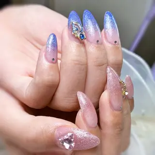 ネイル Twinkle Nail Kuboのネイルデザイン
