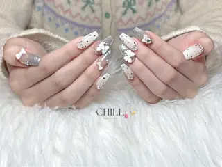 ネイル Nailsalon CHILL大須店💅のネイルデザイン