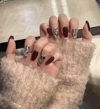 ネイル Miya🎀 nailのネイルデザイン