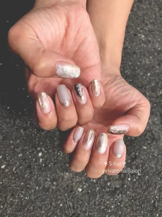 ネイル S nail エスネイルのネイルデザイン