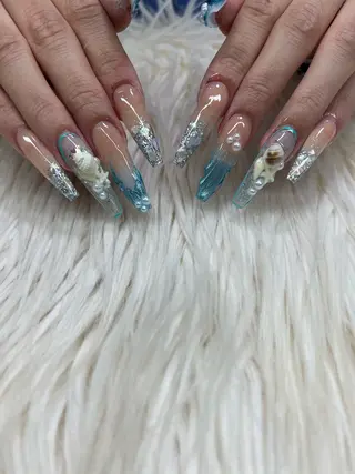 ネイル nail ameryのネイルデザイン