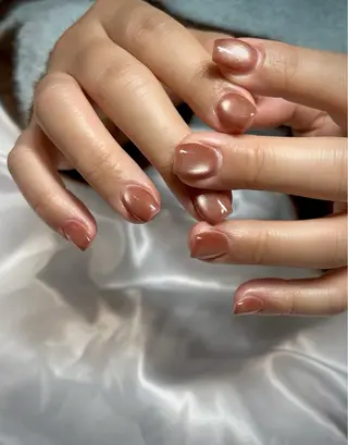 ネイル リュドール春日井 宮島百々子のネイルデザイン