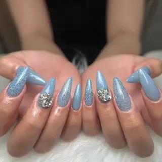 ネイル CoMo Nailのネイルデザイン