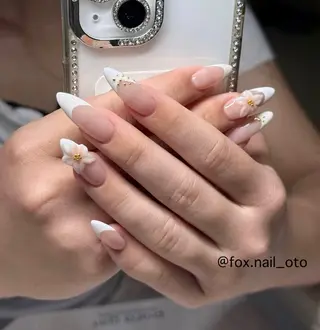 ネイル __ otoのネイルデザイン