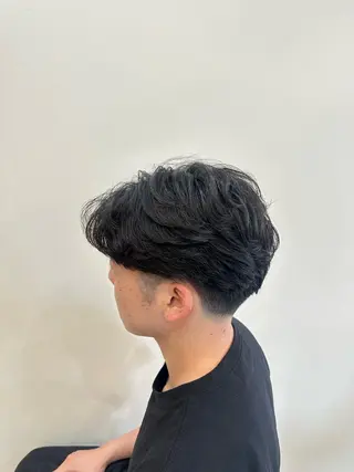 パーマ メンズ ✨髪質改善 ✨工藤のヘアスタイル