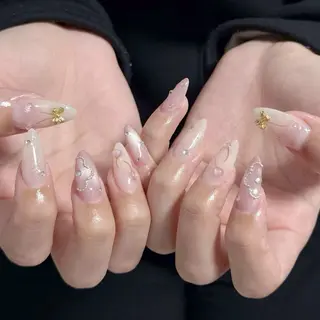 ネイル Hinaa 池袋のネイルデザイン