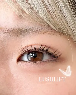 マツエク・マツパ Allure 【アリュール】のマツエク・マツパデザイン