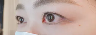 パーマ Pearl eye池袋店のマツエク・マツパデザイン