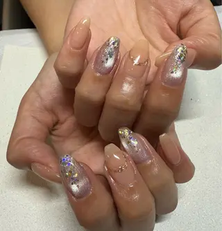 ネイル Rimie wakitaのネイルデザイン