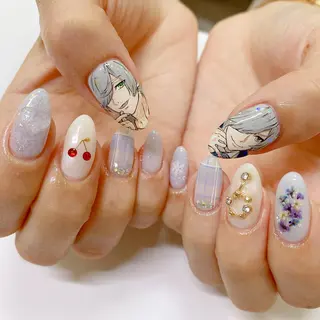 ネイル nail salonのネイルデザイン