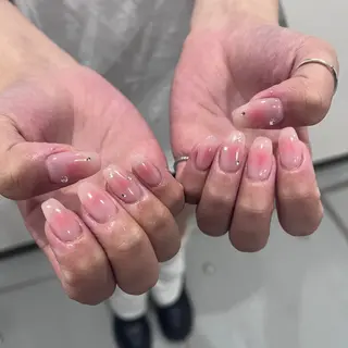 ネイル Nailsalon ibelujoureのネイルデザイン