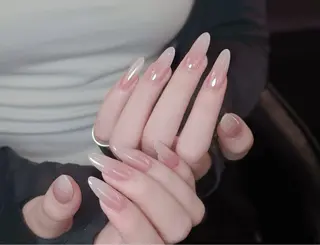メンズ ネイル NEW NAIL 池袋のネイルデザイン