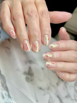 ネイル k.nail #ksmのネイルデザイン