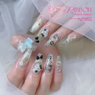 ネイル Luna ri..のネイルデザイン