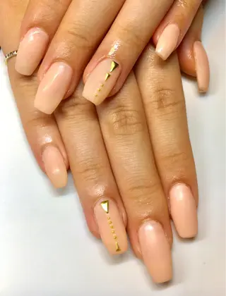ネイル nailist cocoのネイルデザイン
