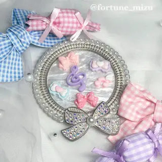 ネイル 1級ネイリスト🍀 mizu🍀のネイルデザイン