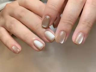 ネイル sopoca-lon 桂店②のネイルデザイン