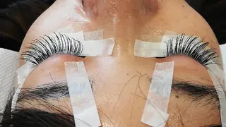 マツエク・マツパ STEEL🌈 池袋のマツエク・マツパデザイン