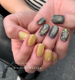 ネイル nailsalon Lenoaのネイルデザイン