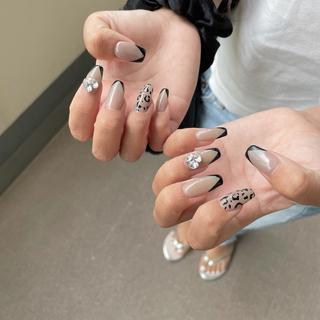 ネイル Nail Salon Aleumのネイルデザイン