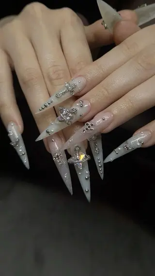 ネイル Nihonthy Nail 新宿のネイルデザイン