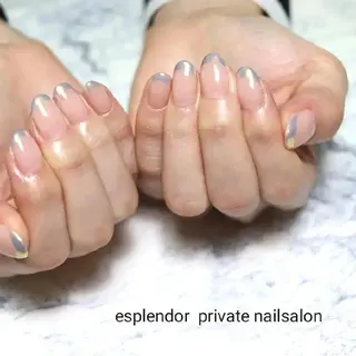 ネイル esplendor  小野寺のネイルデザイン