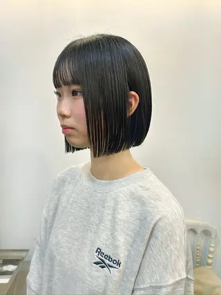ショート HIROKI ” ボブのヘアスタイル