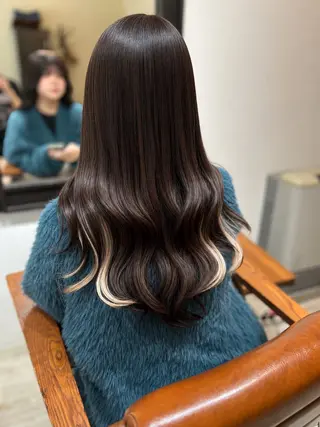 ロング orque deux _yuzukaのヘアスタイル