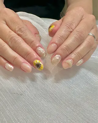 ネイル Wby  CRES NAIL  聖seiのネイルデザイン