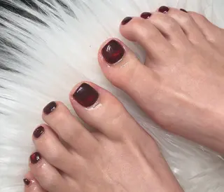 ネイル Sunset Nail 柏のネイルデザイン