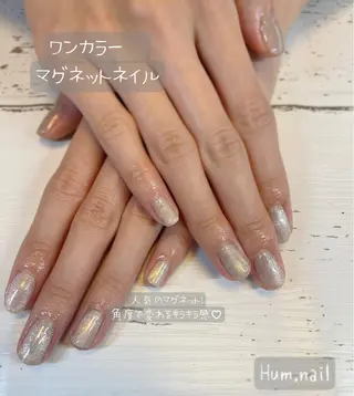 ネイル Hum.nail (はむ.ねいる)のネイルデザイン