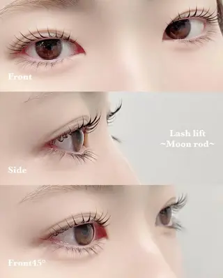 マツエク・マツパ eyelash 吉祥寺ゆりのマツエク・マツパデザイン