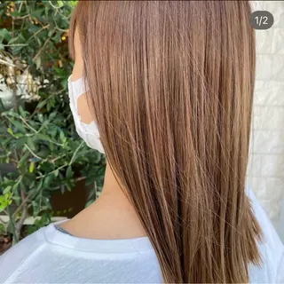 カラー カラー特化美容師🩷 マインのヘアスタイル