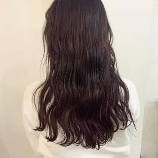 ロング カラー fit /HONOKAのヘアスタイル