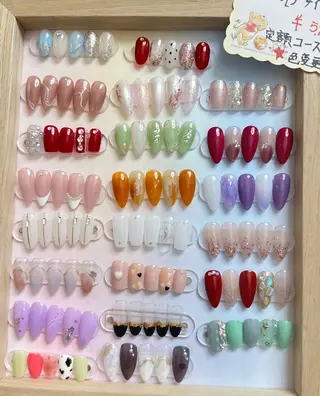 ネイル 錦糸町 Dopamineのネイルデザイン