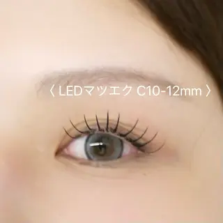 マツエク・マツパ R eyelash / suzuのマツエク・マツパデザイン