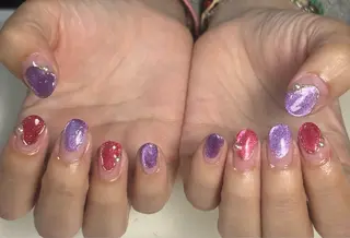 ネイル kiki nail たまプラーザのネイルデザイン