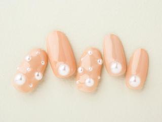 ネイル 💗🪽Tiary Nail🪽💗のネイルデザイン