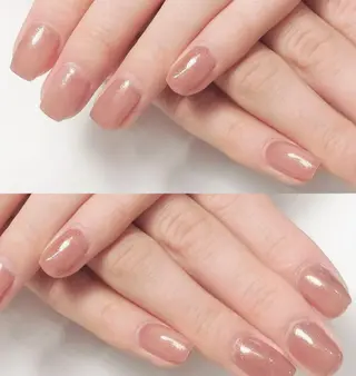 ネイル 桃子 Nail高円寺のネイルデザイン