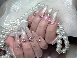 ネイル 🌸Lien nail横浜店のネイルデザイン