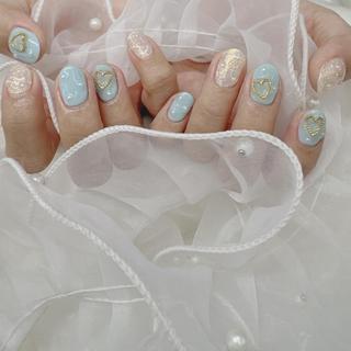 ネイル Nail salon Honey Beeのネイルデザイン