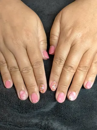 ネイル fairy Ｍのネイルデザイン