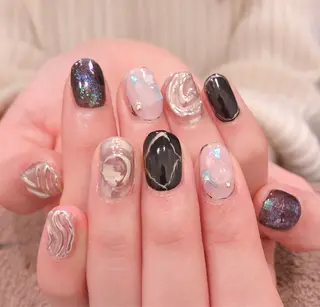 ネイル BEBE BEAUTEのネイルデザイン