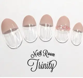 ネイル Trinity ゆきのネイルデザイン